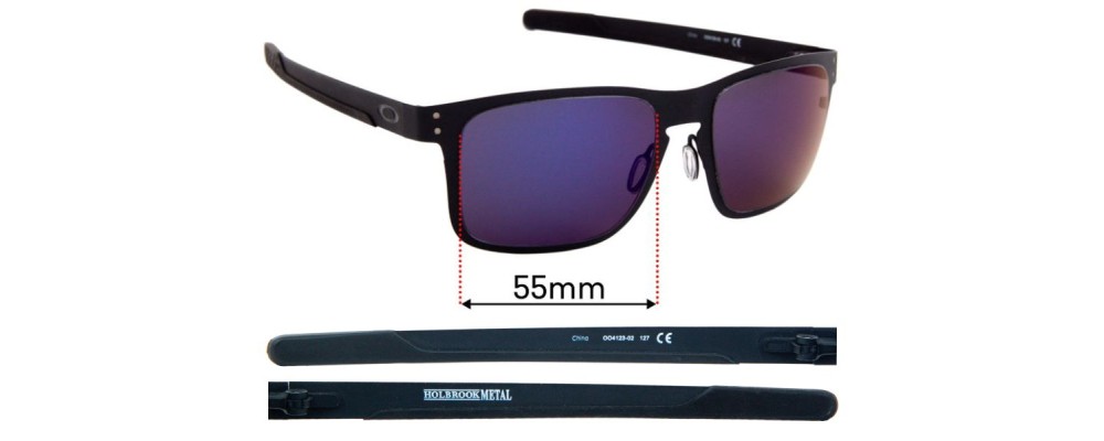 Oakley sunglasses hot sale holbrook metal